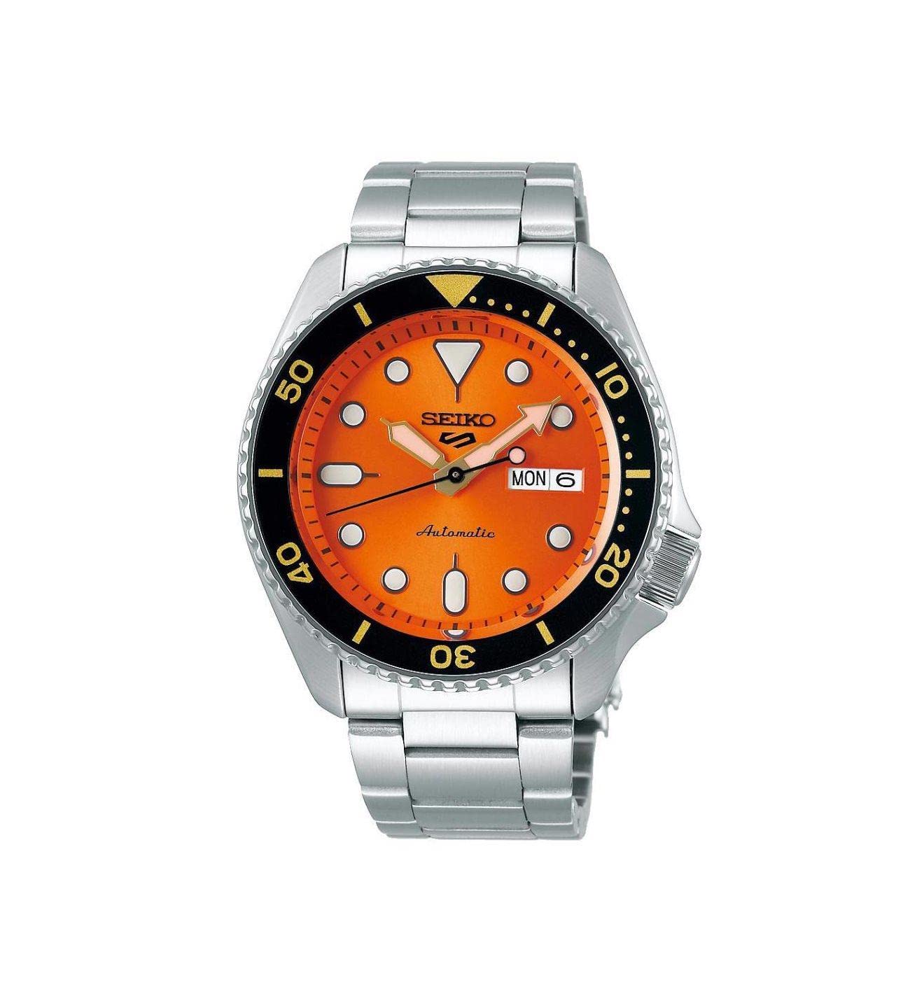 Seiko Seiko Men's Analog Automatic Watch Seiko 5 Sport
