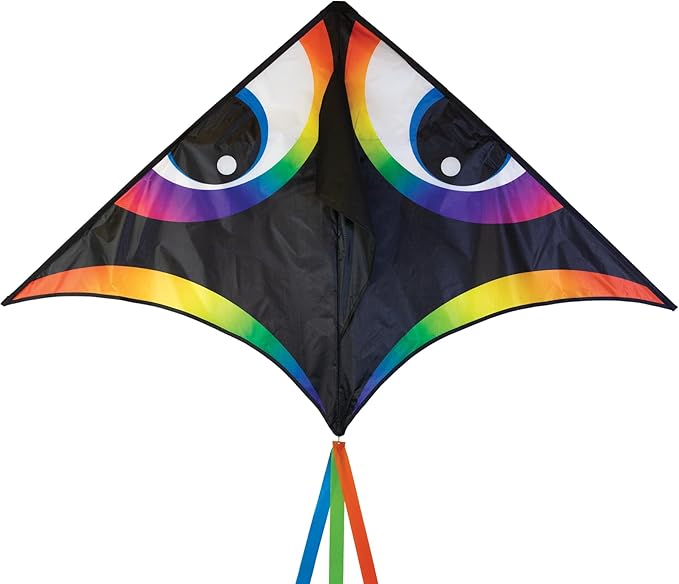 in the breeze manu delta kite