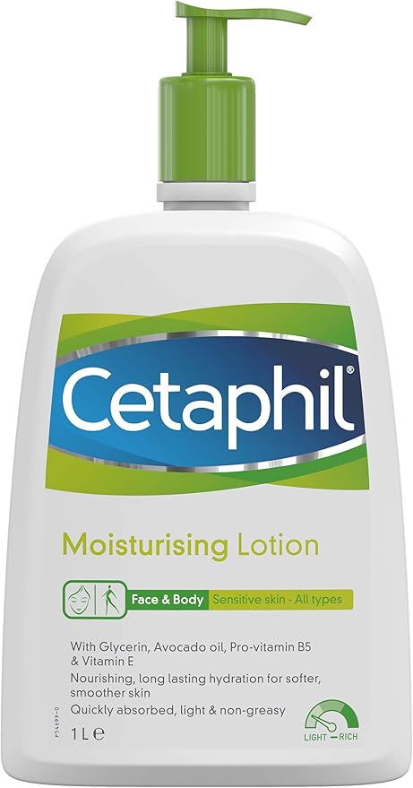 cetaphil 丝塔芙 保湿乳液 1 升