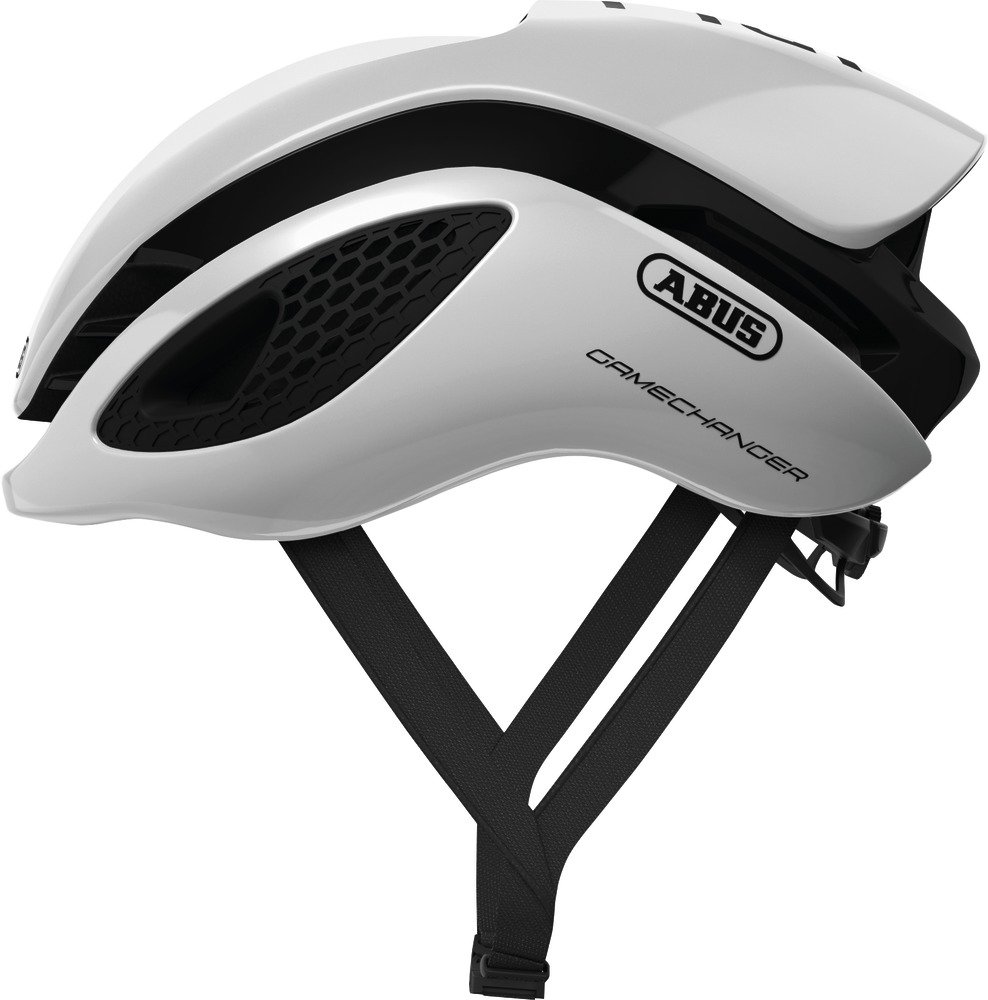 ABUS Road Bike Helmet GameChanger - An aerodynamic bike helmet with ideal ventilation for both men and women