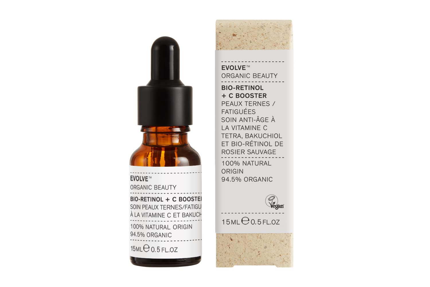 Evolve - Bio Retinol+C Booster 15ml