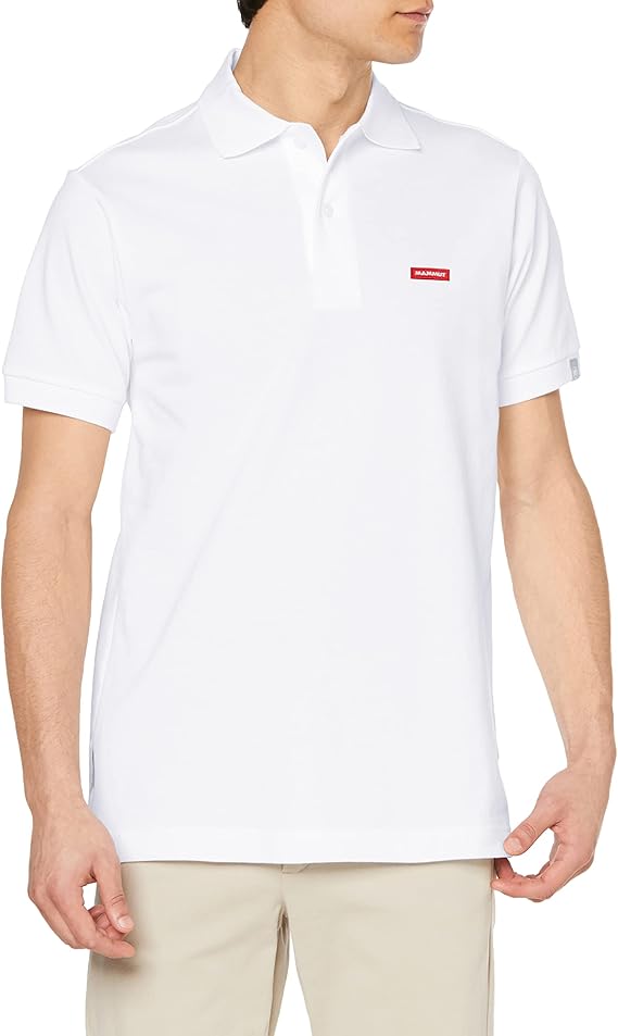 mammut 猛犸象 男式 matrix polo 衫