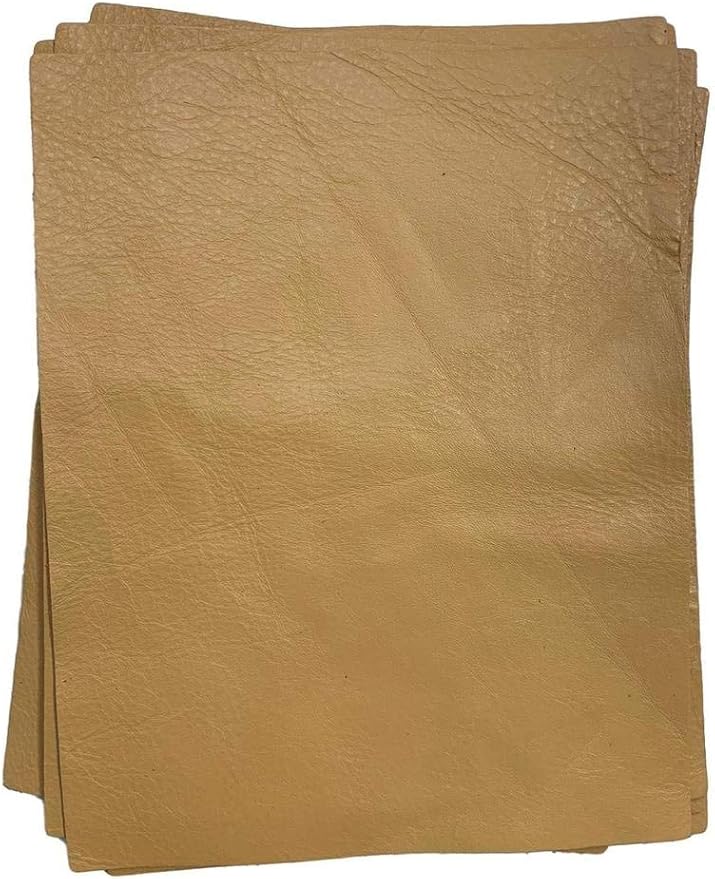 94 cm 预裁皮革件 杏色 delux squares