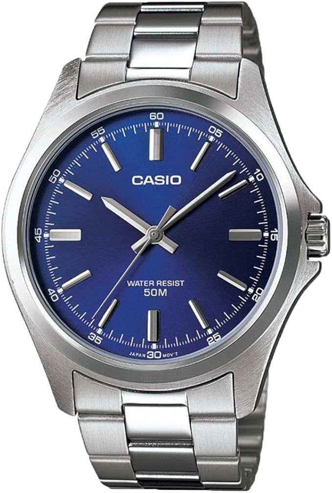 casio 卡西欧 石英男士手表 mtp-1378d-2avdf