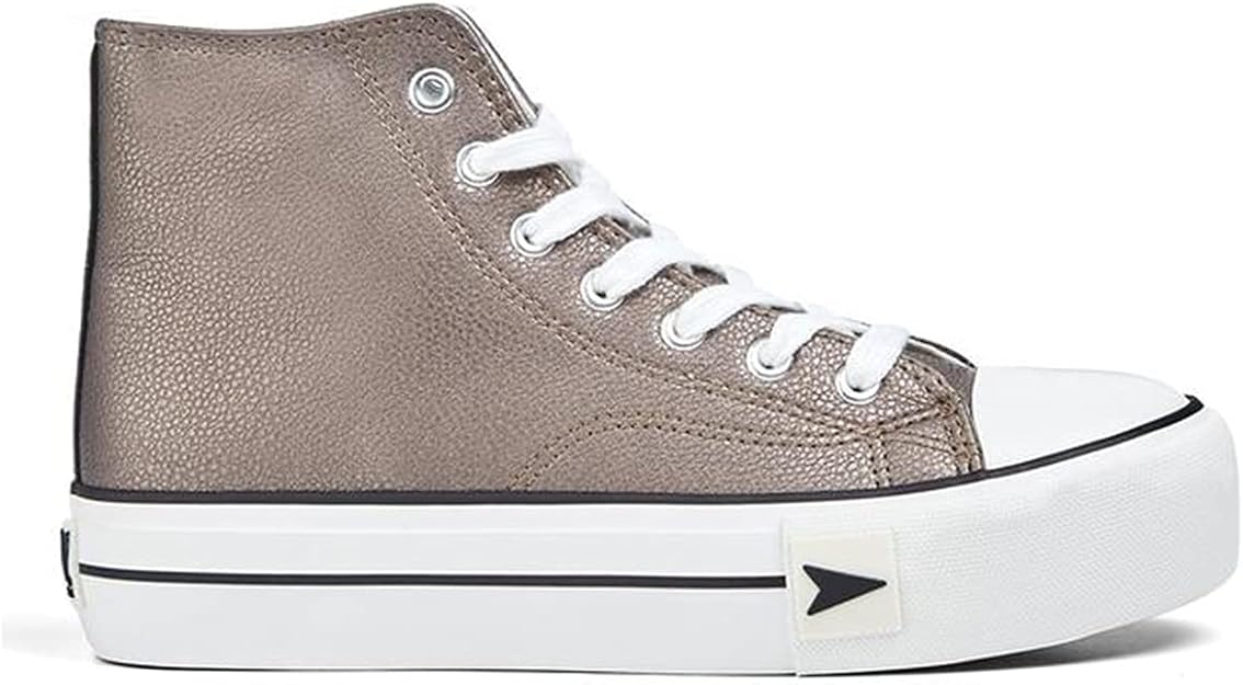 d.franklin bay plataforma 女士运动鞋