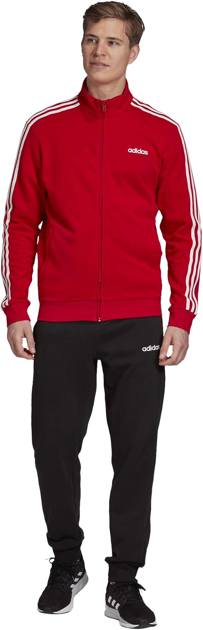 adidas 阿迪达斯 男士 mts co relax 运动套装 男士运动服