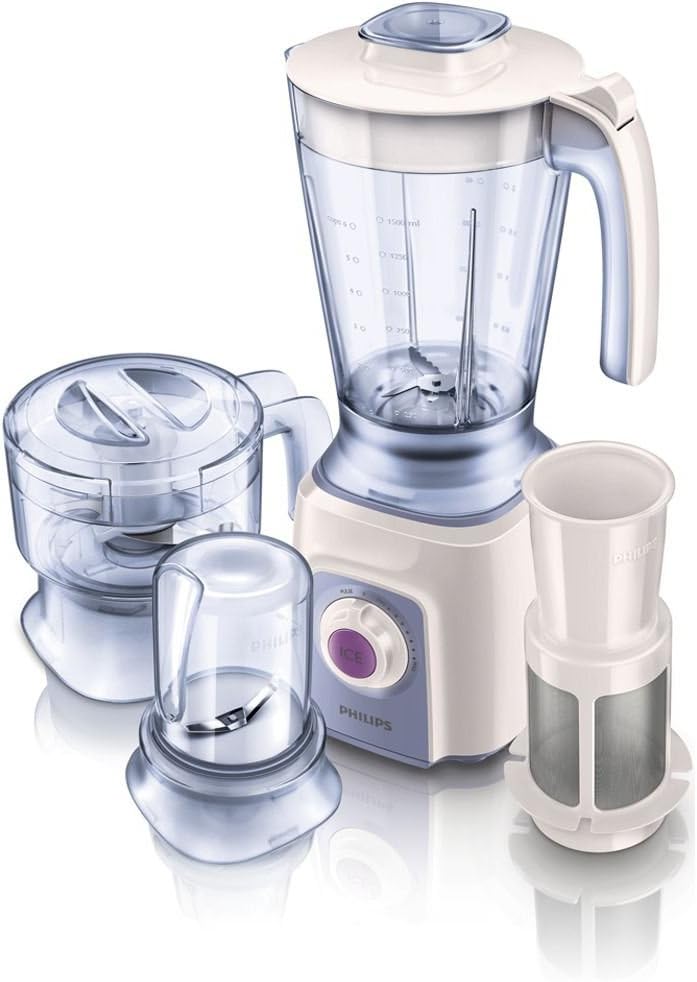 philips飞利浦hr2168/40干磨,搅拌,碎肉三合一搅拌机