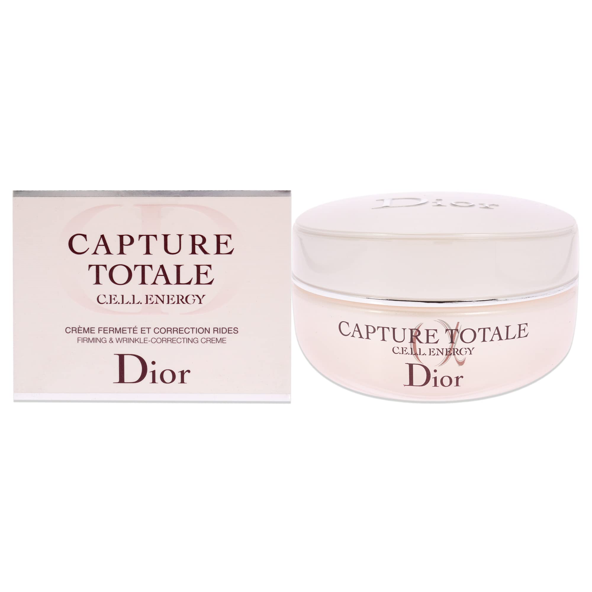 Christian Dior Capture Women's Firming Anti-Wrinkle Cream 1.7 ounces