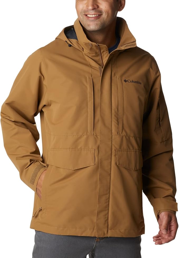 columbia 哥伦比亚 男式 big spring 夹克