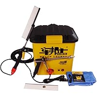 亚马逊销售排行榜 汽车便携电动洗车器中最受欢迎的商品