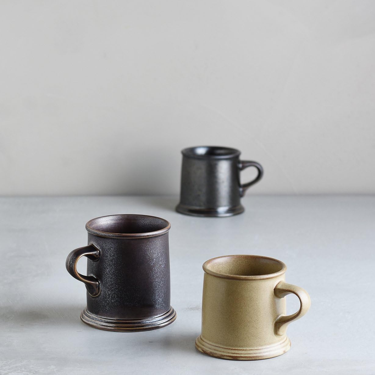 Kinto SCS-S01 手造陶瓷咖啡杯 330ml 新低78元 值值值-买手聚集的地方