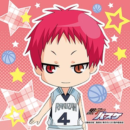 100片拼图黑子的篮球赤司征十郎迷你拼图 10x10cm 玩具 亚马逊中国 100片拼图黑子的篮球赤司征十郎迷你拼图 10x10cm 玩具 亚马逊中国