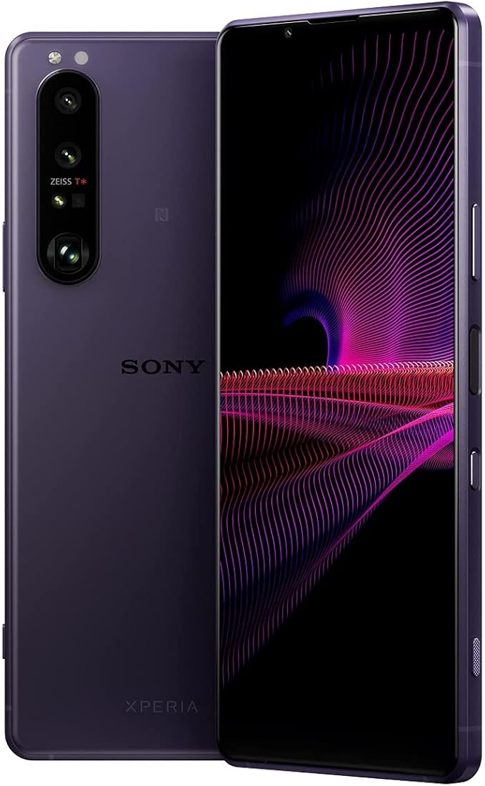 xperia 1 iii 智能手机配备 6.