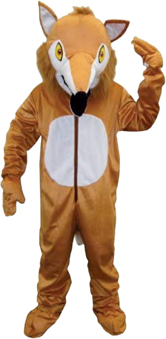 dress up america furry fox