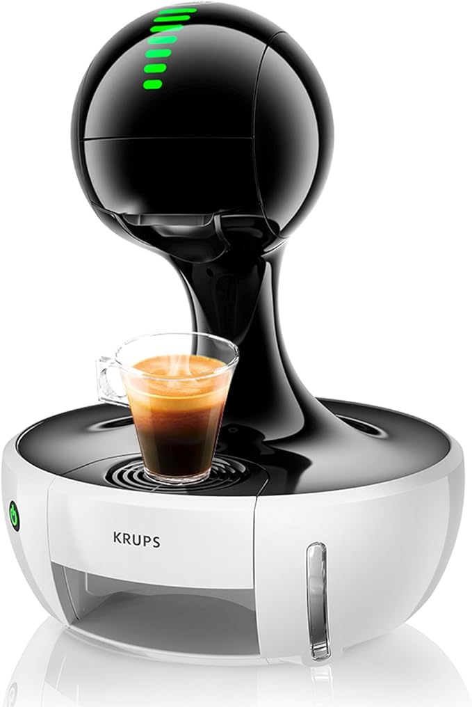 krups 克鲁伯 nescafé dolce gusto drop kp3501 胶囊咖啡机(冷热饮