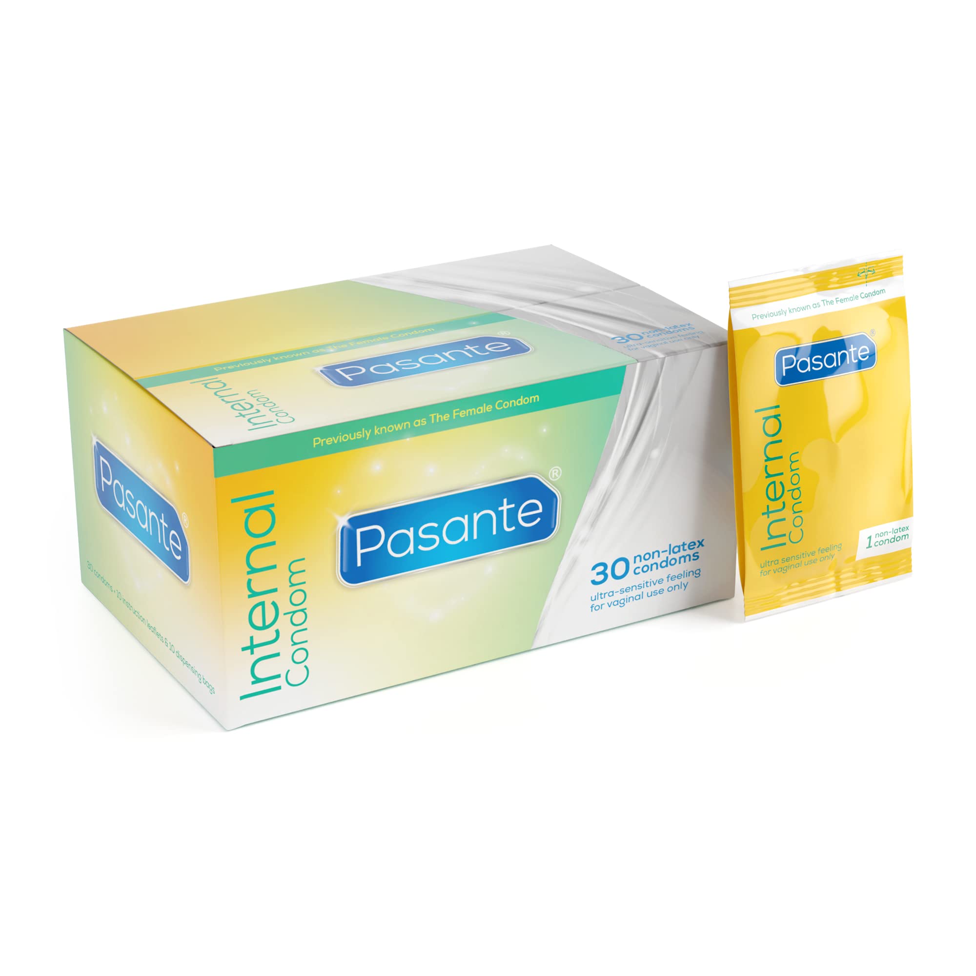 Lady Pasante * Set - 30 pieces