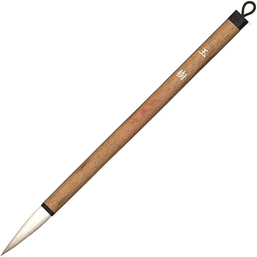 墨运堂 日式毛笔 细笔 书乐