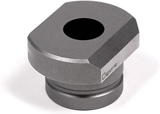 hougen 75452 圆形模具 1/2 英寸 c(用于材料 19/64max.厚)