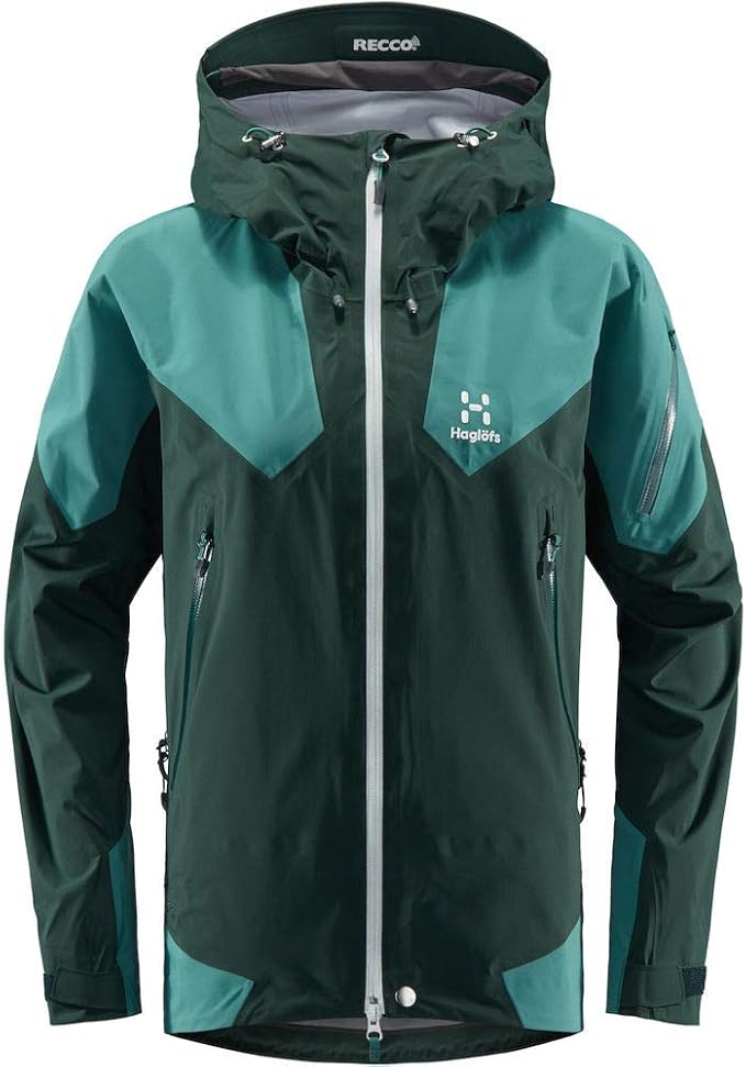 hagl02fs 女士 冲锋衣