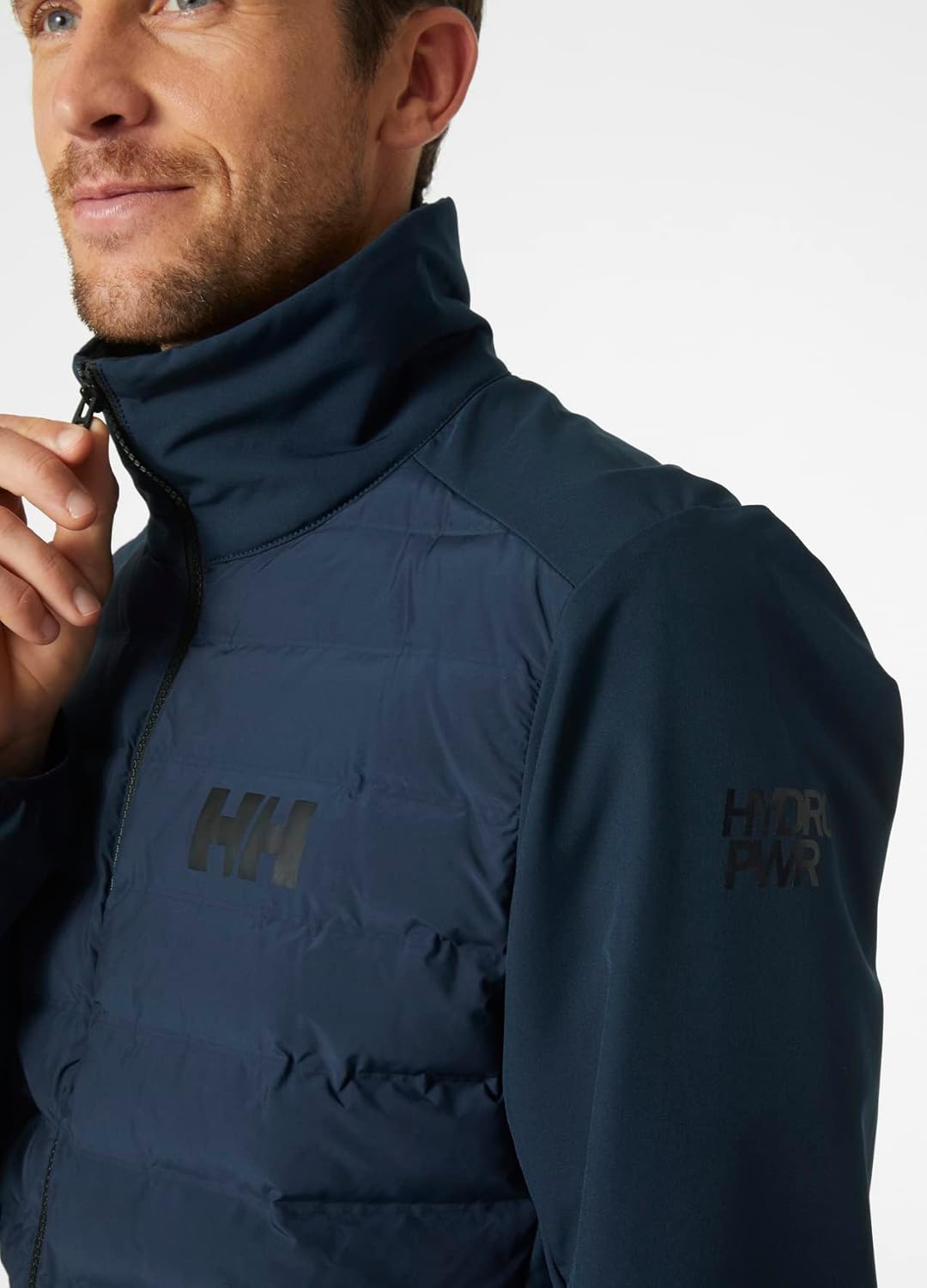 Helly Hansen 哈里汉森 Insulator 2.0 户外男式轻质立领棉服夹克 34286 XXL码 Prime会员折后￥418.5