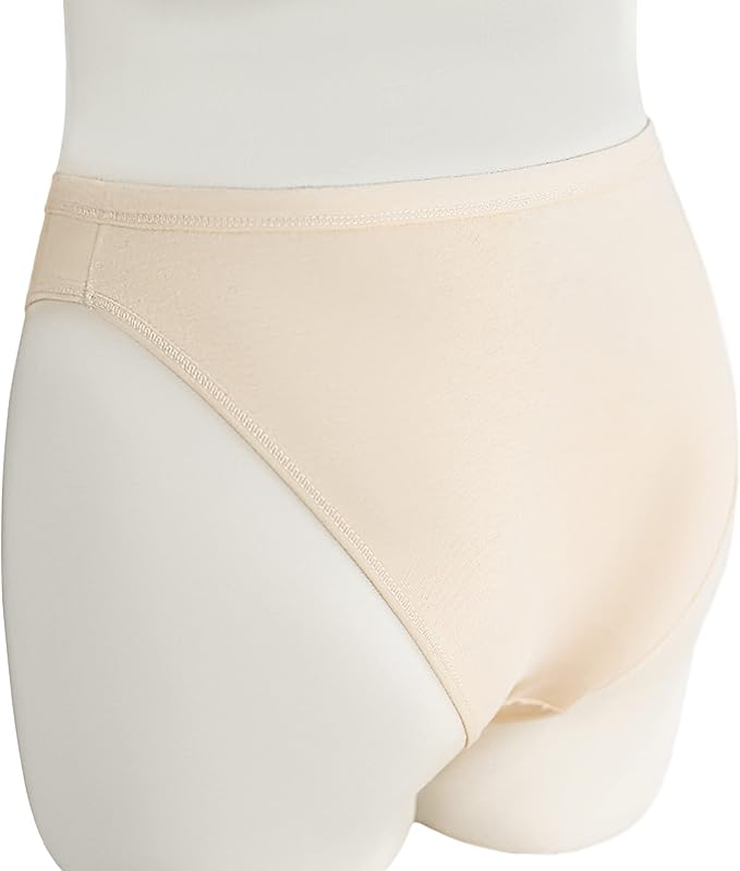 genmai soeasy 芭蕾舞蹈内衣专业女孩三角裤女士女孩棉质体操短裤无缝