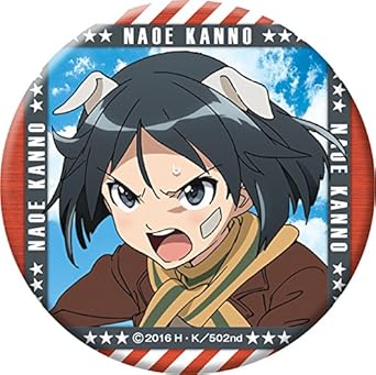 勇敢威治管野直枝徽章 玩具 亚马逊中国