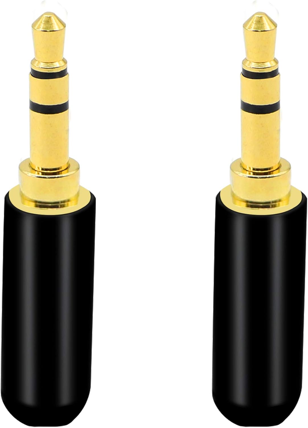 pngknyocn 3.5 毫米音频焊接插头,3.