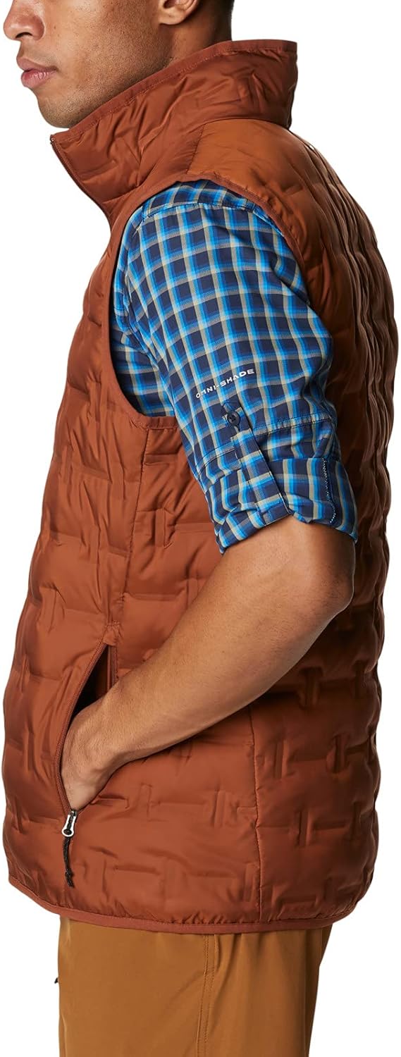 Columbia Men's Delta Ridge Down Vest