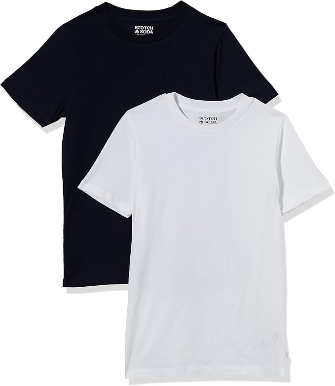 scotch &amp; soda 男童两件套*棉t恤