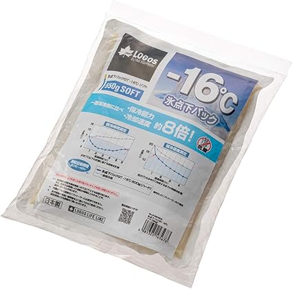 Logos乐格氏超强冷冻力 16 保冷剂550g 运动户外休闲 亚马逊中国