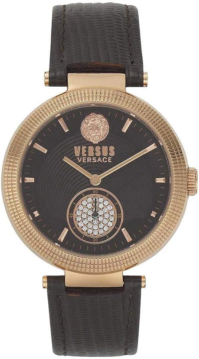versus versace 范思哲 女式石英手表 vsp791318