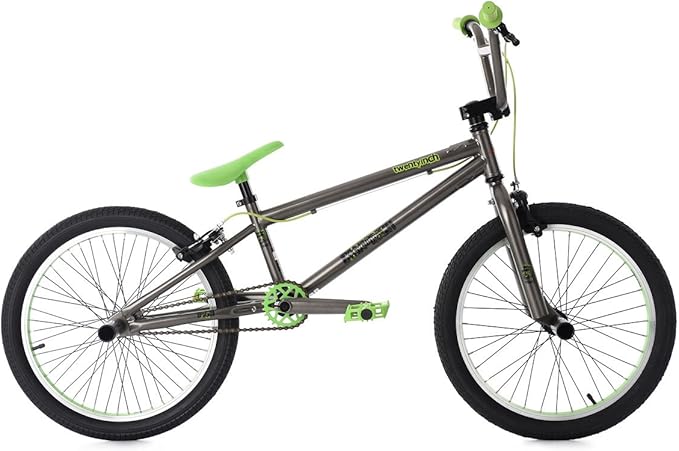 ks cycling bmx freestyle 20'' twentyinch 自行车