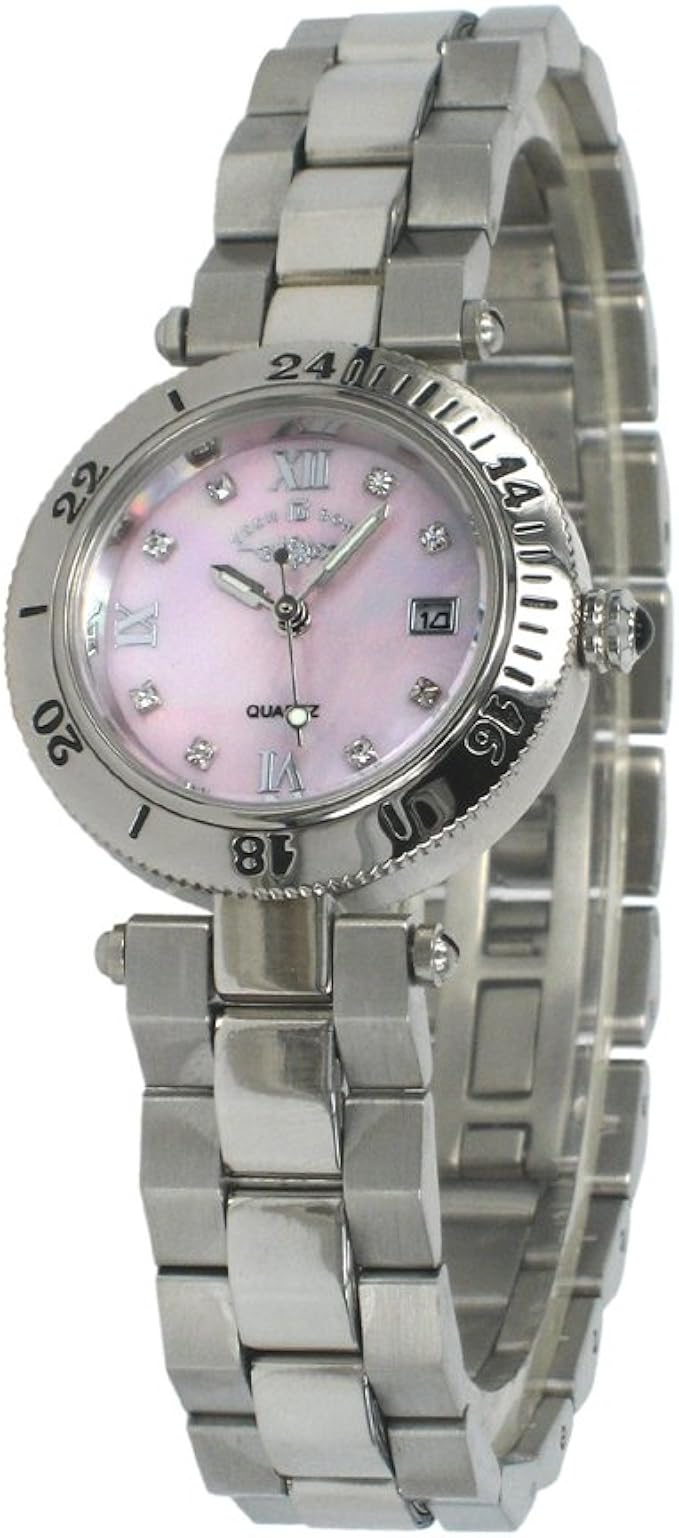 tech-bond 帝彭 9055时尚淑女防水贝壳面女表特价防水手表