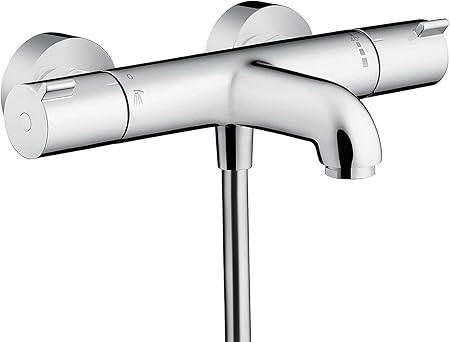 Hansgrohe 汉斯格雅ecostat 1001 Cl 恒温浴缸淋浴龙头 镀铬 Hansgrohe 汉斯格雅 价格报价图片 亚马逊中国