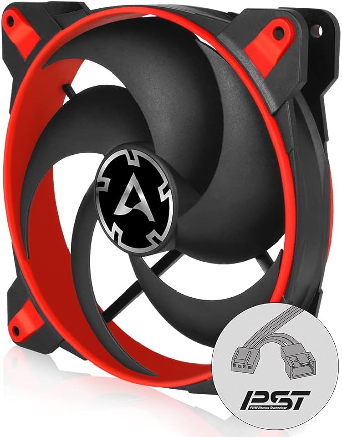 arctic bionix 游戏电脑风扇acfan00127a bionix p140