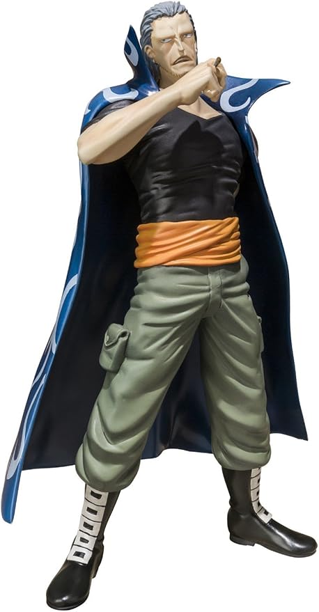 bandai 万代 航海王 figuarts zero- 班·贝克曼 hop-77238