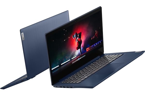 lenovo 联想 ideapad 3 笔记本电脑,14 英寸全高清显示屏,英特尔酷睿
