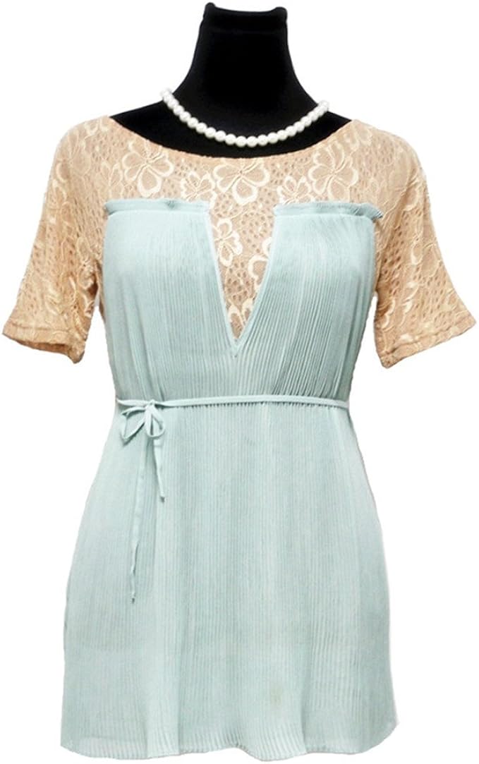 fang naier trading 芳奈儿贸易 瑞丽女装名媛气质淑女通勤休闲宽松系