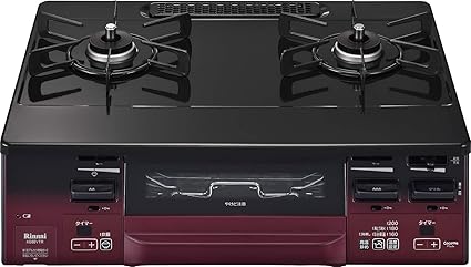 リンナイガスコンロラクシエファインkg66vtrr 右強火力都市ガス12a 13a グリル庫内の汚れを99 9 以上カット ココットプレート 付属kg66vtrr 13a 亚马逊中国 大家电
