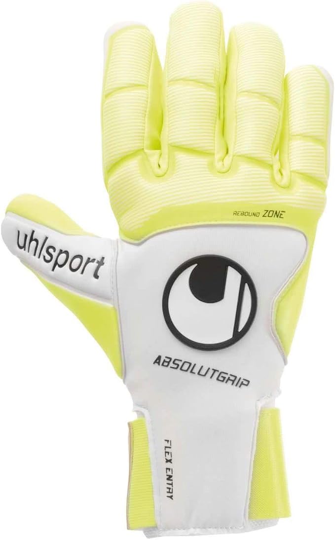 uhlsport 男士 pure alliance absolutgrip hn 守门员手套