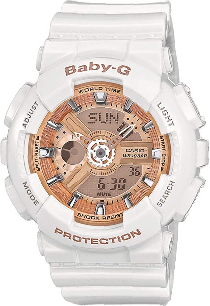 casio 卡西欧 baby-g 女士腕表