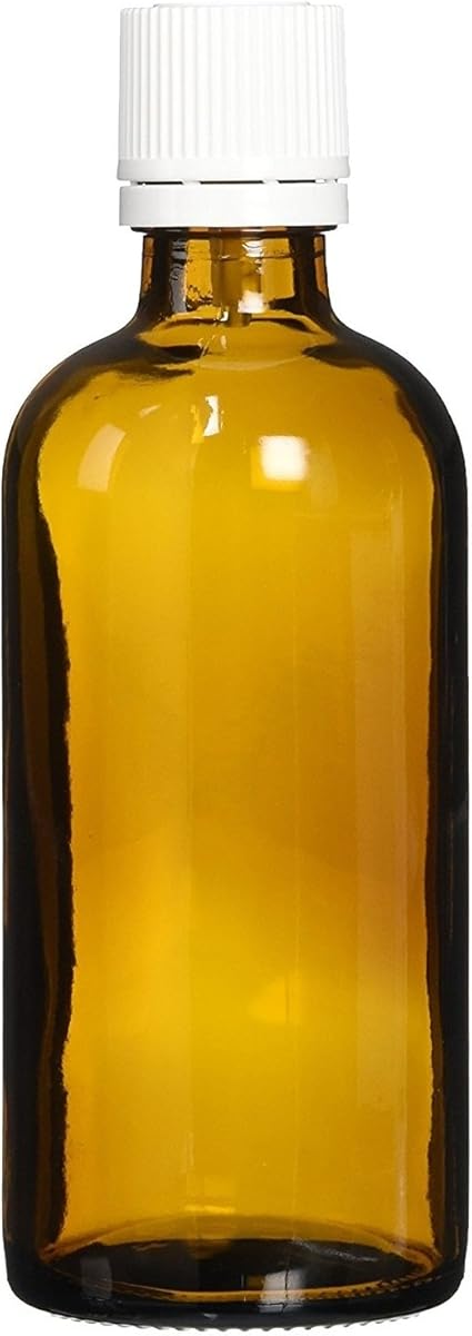 Ease 遮光瓶茶色 国产 100ml 10本 亚马逊中国 化妆