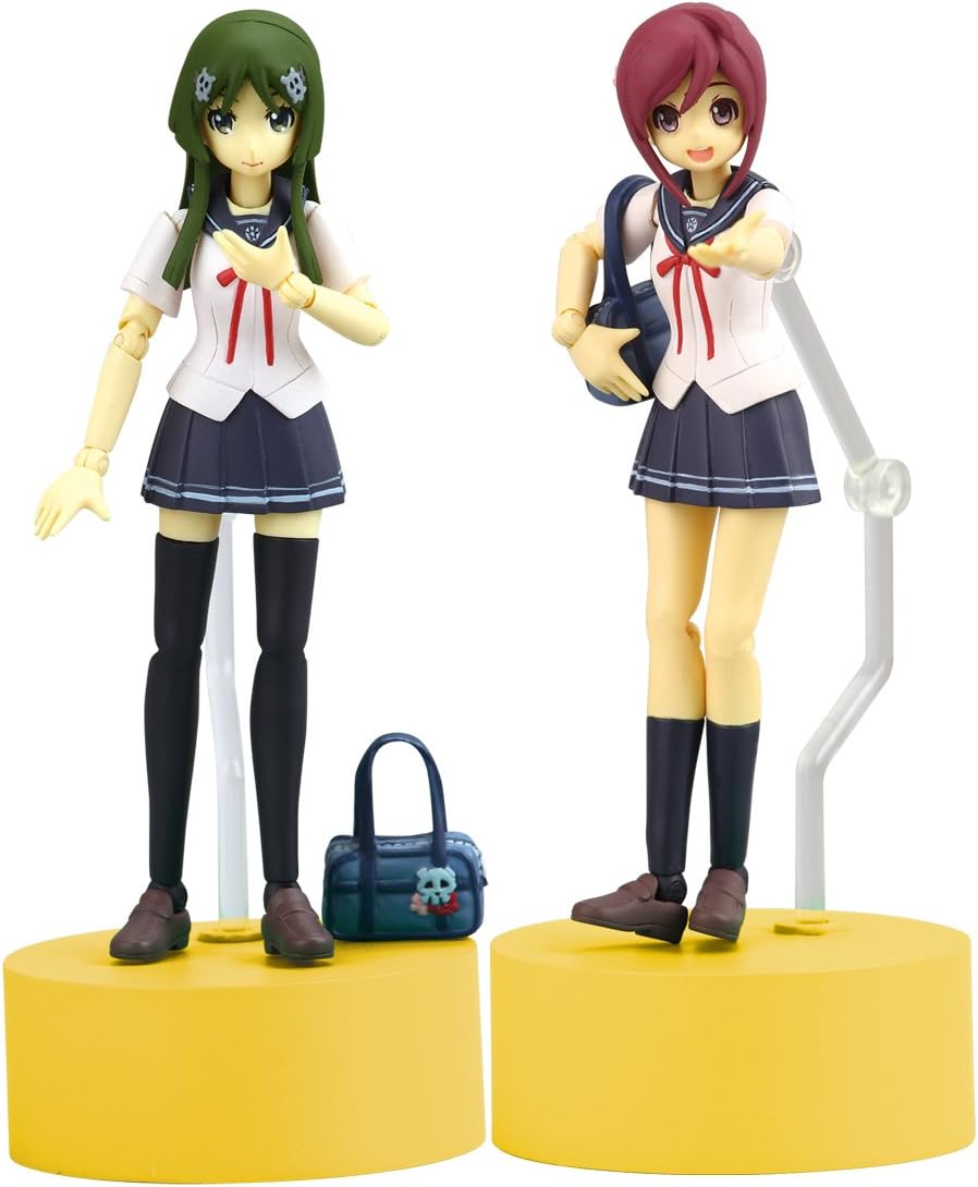 ミクロマンアーツgo Go 575 Ma11 正岡小豆 Ma12 小林抹茶 亚马逊中国 家居