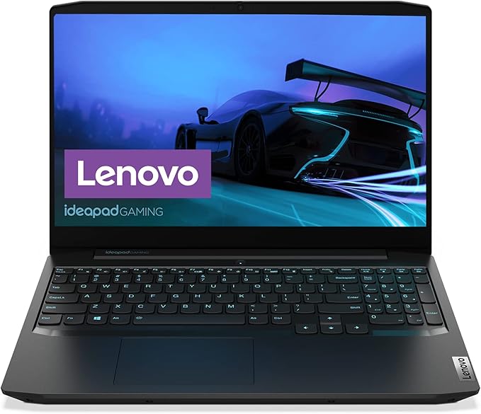 lenovo 联想 ideapad gaming 3i 15 英寸笔记本电脑(英特尔酷睿i5,8gb