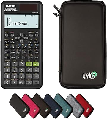 casio 卡西欧 fx-991es plus *二版   延长保修 保护套