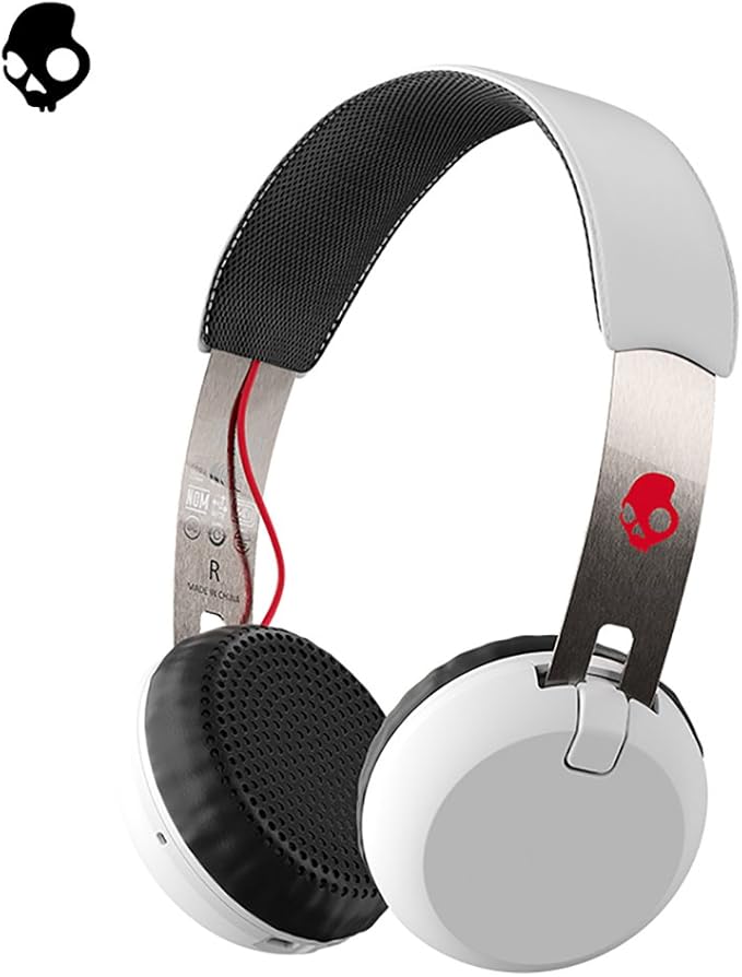 skullcandy 骷髅头 grind wireless s5gbw-j546 运动蓝牙手机通话耳机