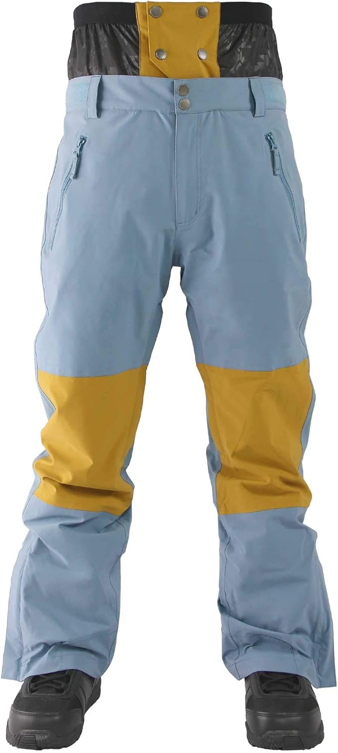 spox 滑雪服 潜水裤 男士 女士 【耐水压10000mm 透湿5000g 使用强力