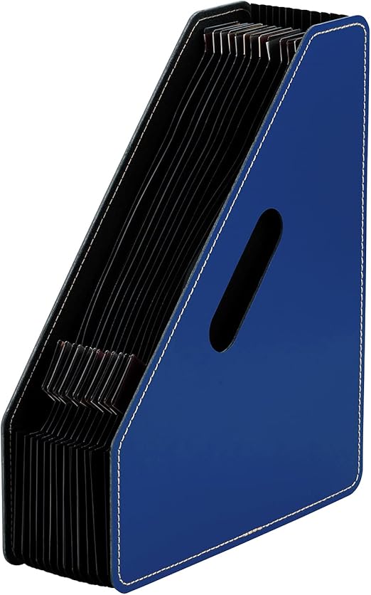 sekisei 文件支架 发泡美人 a4竖 藏青色 fb-3612