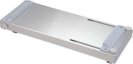 18 8 不锈钢磨刀石固定台水槽 水槽两用 亚马逊中国 厨具