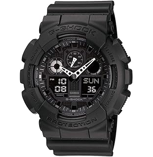 casio 卡西欧 g-shock 男士手表 ga-100b : 亚马逊中国: 钟表